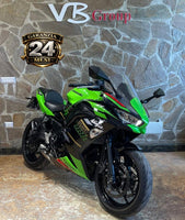 KAWASAKI  NINJA 650
