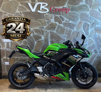 KAWASAKI  NINJA 650