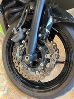 KAWASAKI  NINJA 650