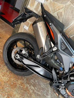 KTM 790 Duke Depotenziata