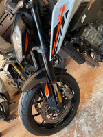 KTM 790 Duke Depotenziata