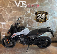 KTM 790 Duke Depotenziata