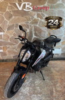 KTM 790 Duke Depotenziata