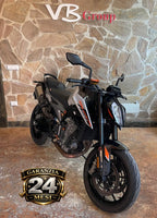KTM 790 Duke Depotenziata