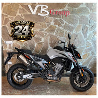 KTM 790 Duke Depotenziata