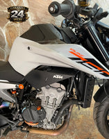 KTM 790 Duke Depotenziata