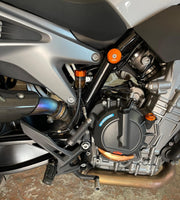 KTM 790 Duke Depotenziata