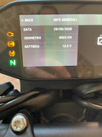 KTM 790 Duke Depotenziata