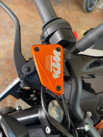 KTM 790 Duke Depotenziata
