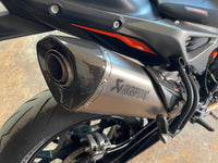 KTM 790 Duke Depotenziata
