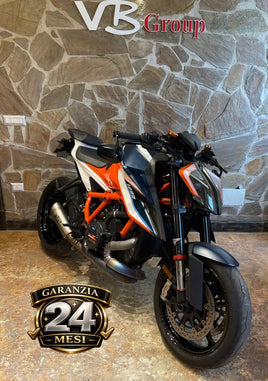 KTM 1290 SUPER DUKE R