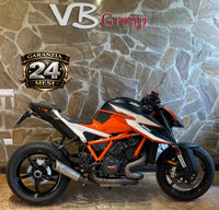 KTM 1290 SUPER DUKE R