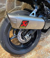 YAMAHA YZF- R9