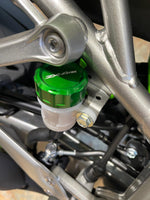 KAWASAKI  NINJA 400 ZX 4 RR