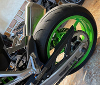 KAWASAKI  NINJA 400 ZX 4 RR