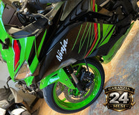 KAWASAKI  NINJA 400 ZX 4 RR