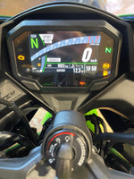 KAWASAKI  NINJA 400 ZX 4 RR