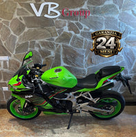 KAWASAKI  NINJA 400 ZX 4 RR