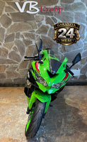 KAWASAKI  NINJA 400 ZX 4 RR