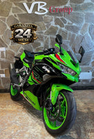 KAWASAKI  NINJA 400 ZX 4 RR