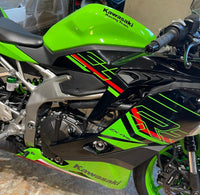 KAWASAKI  NINJA 400 ZX 4 RR