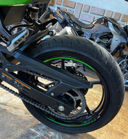 KAWASAKI  NINJA 500