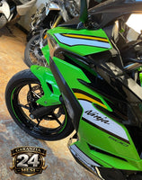 KAWASAKI  NINJA 500