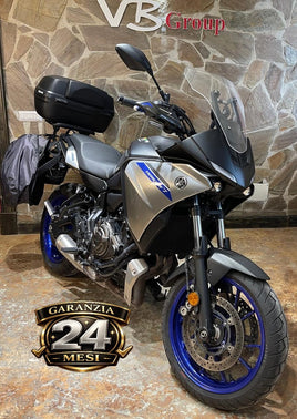 YAMAHA Tracer 7