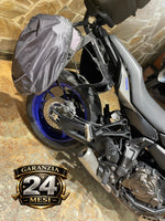 YAMAHA Tracer 7