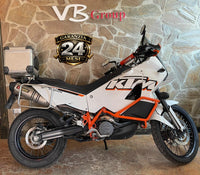 KTM 990 Adventure 2013