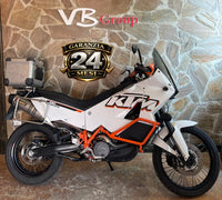 KTM 990 Adventure 2013