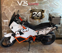 KTM 990 Adventure 2013