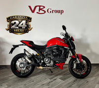 Ducati Monster 900 - 1996 Restored 