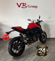 Ducati Monster 900 - 1996 Restored 