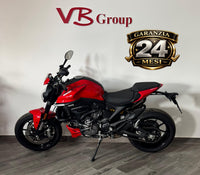 Ducati Monster 900 - 1996 Restored 