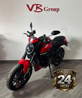 Ducati Monster 900 - 1996 Restored 