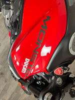 Ducati Monster 900 - 1996 Restored 
