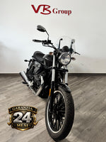 Moto Guzzi V9 Roamer Depotenziata 35 kw