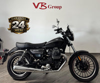 Moto Guzzi V9 Roamer Depotenziata 35 kw