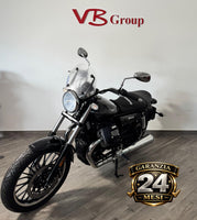 Moto Guzzi V9 Roamer Depotenziata 35 kw