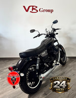 Moto Guzzi V9 Roamer Depotenziata 35 kw