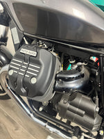 Moto Guzzi V9 Roamer Depotenziata 35 kw
