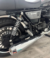 Moto Guzzi V9 Roamer Depotenziata 35 kw