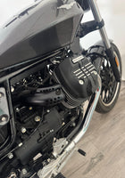 Moto Guzzi V9 Roamer Depotenziata 35 kw