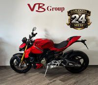 Ducati Street Fighter V4