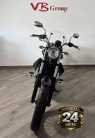 Moto Guzzi V9 Roamer Depotenziata 35 kw