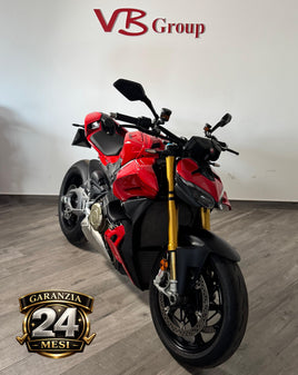 Ducati Street Fighter V4