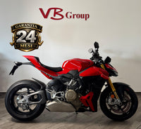 Ducati Street Fighter V4