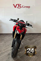 Ducati Street Fighter V2