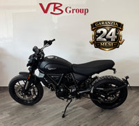 Ducati Scambler 800 Icon